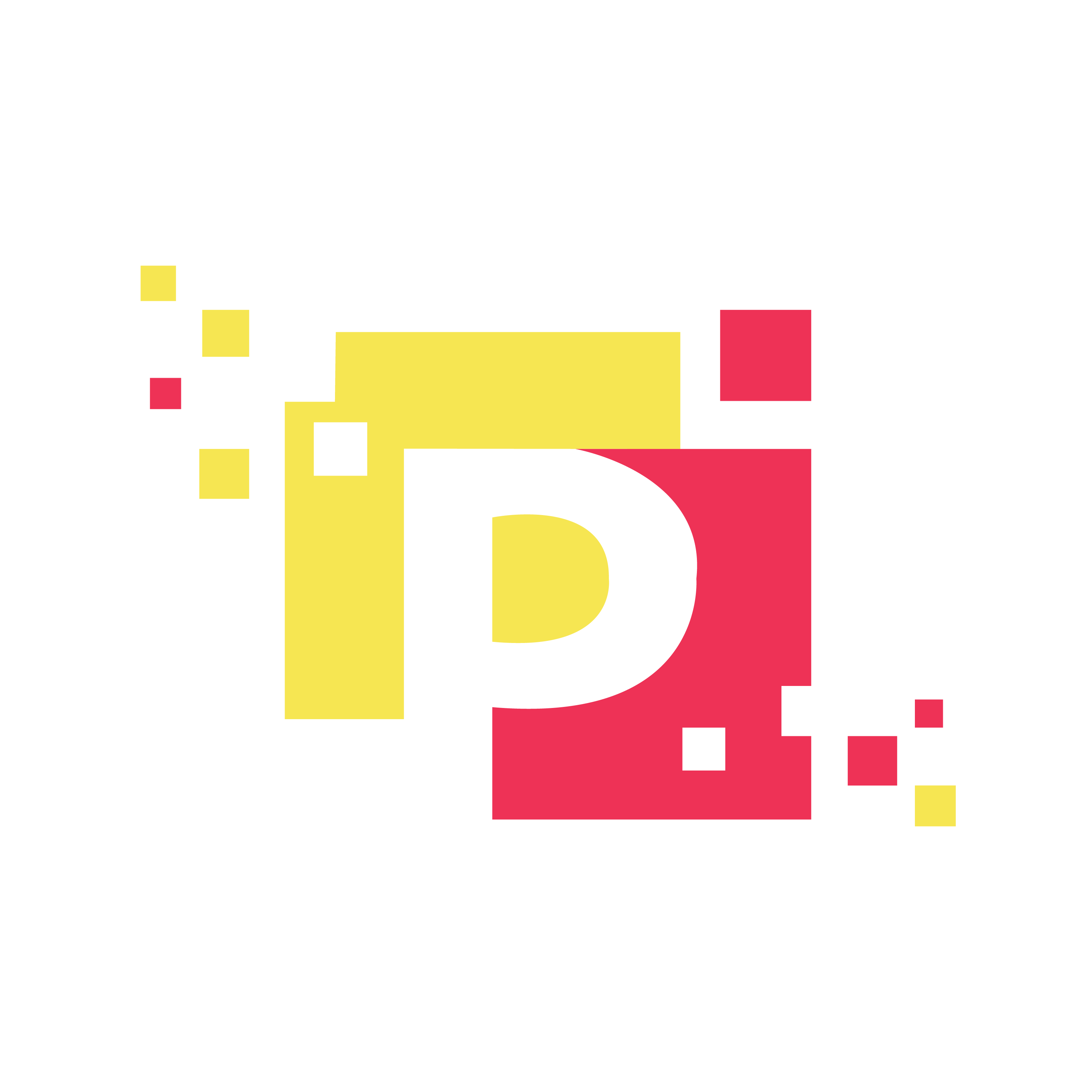 Pixelator Logo